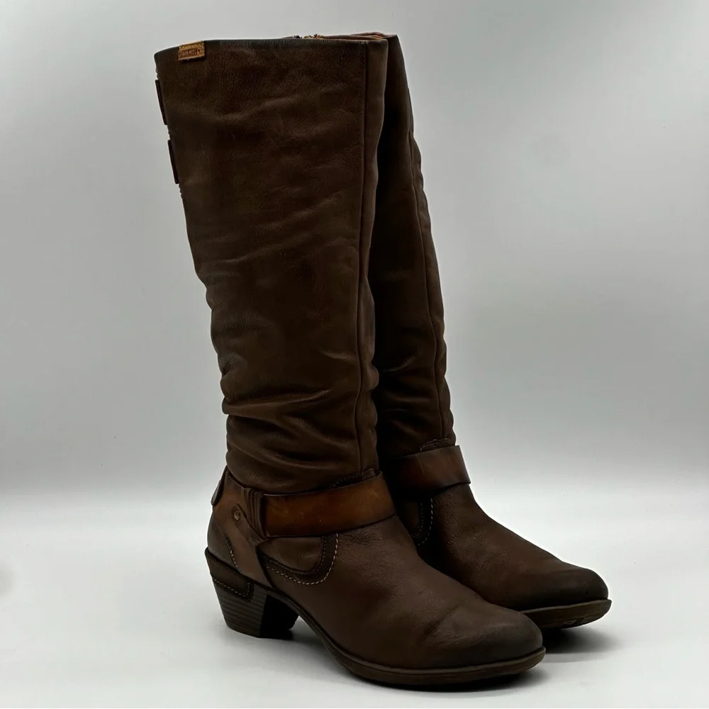 Pikolinos Rotterdam 902-9641VG Boota. Size 10.5-11 - Picture 9 of 11